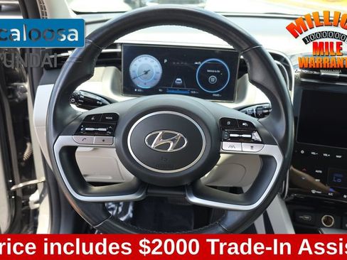 Used 2024 Hyundai Tucson SEL w/ Convenience Package FWD image 16