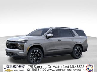 New 2026 Chevrolet Tahoe RST w/ Comfort Package AWD/4WD video 2
