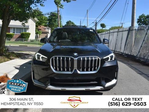Used 2023 BMW X1 xDrive28i AWD/4WD image 2