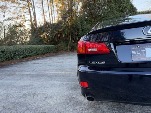 Used 2007 Lexus IS 250 image 7