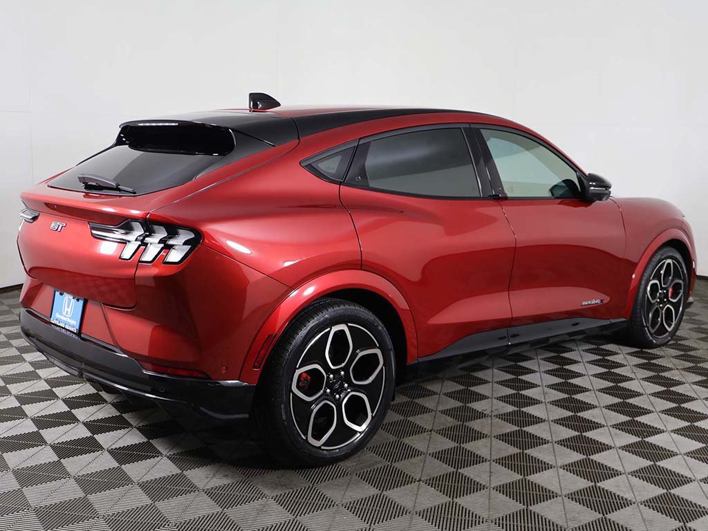 Used 2024 Ford Mustang Mach-E GT AWD/4WD image 10