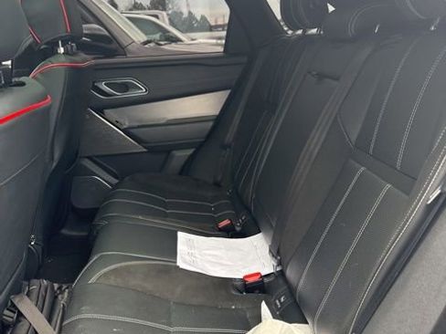 Used 2018 Land Rover Range Rover Velar R-Dynamic SE image 6