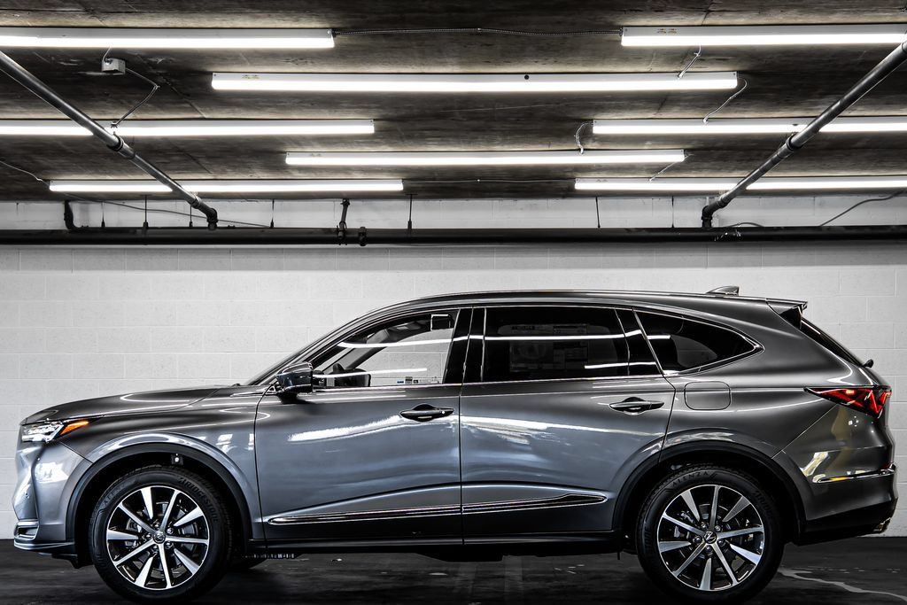 New 2026 Acura MDX w/ Technology Package AWD/4WD image 2