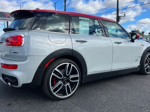 Used 2017 MINI Cooper Clubman John Cooper Works image 3