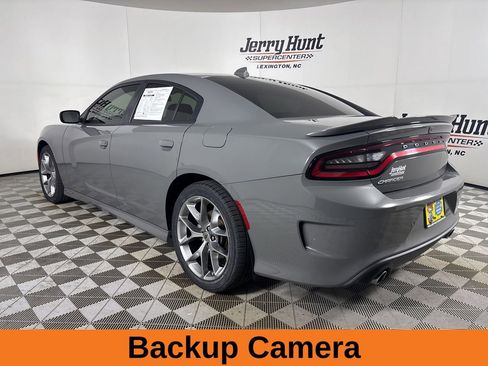 Used 2023 Dodge Charger GT w/ Technology Group RWD image 7