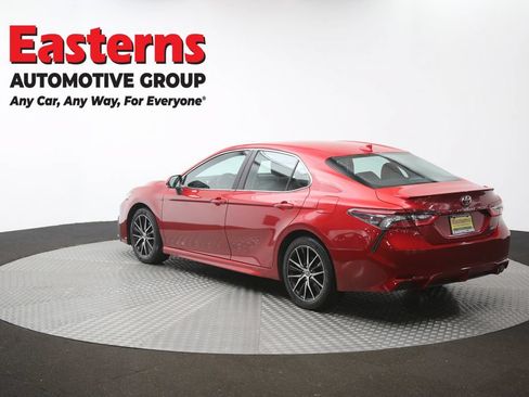 Used 2023 Toyota Camry SE FWD image 63