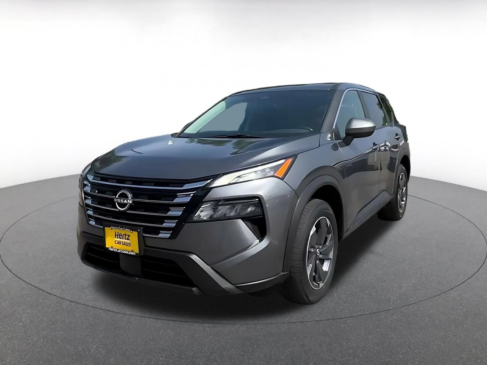 Used 2025 Nissan Rogue SV FWD image 6
