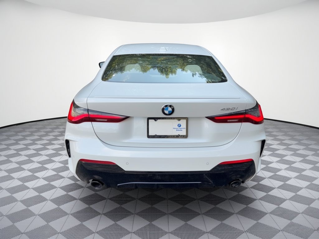 New 2027 BMW 430i Coupe w/ M Sport Package RWD image 11