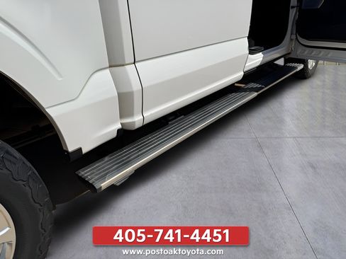 Used 2021 Ford F150 Platinum w/ Equipment Group 701A High AWD/4WD image 39