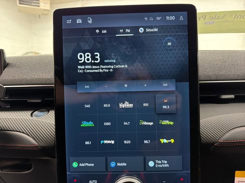 New 2026 Ford Mustang Mach-E Premium w/ Sport Appearance Package image 23