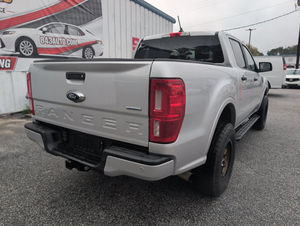Used 2019 Ford Ranger XLT w/ Equipment Group 301A Mid RWD image 8