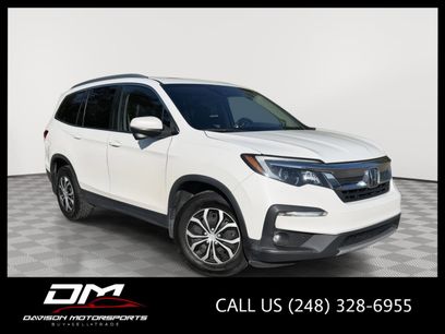 Used 2020 Honda Pilot Black Edition