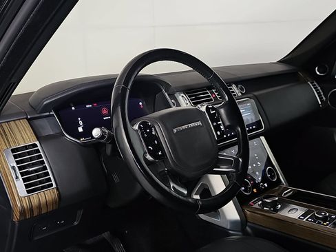Used 2018 Land Rover Range Rover HSE AWD/4WD image 15