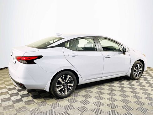 Used 2025 Nissan Versa SV w/ Trunk Package FWD image 2
