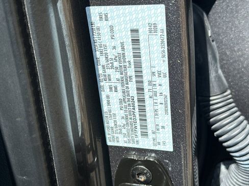 Used 2023 Ford F150 Platinum w/ Equipment Group 701A High AWD/4WD image 37