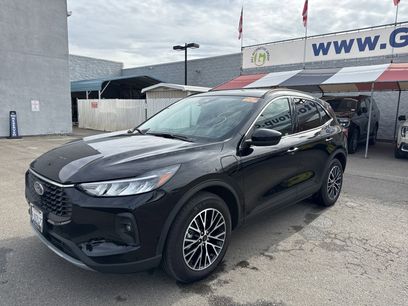 Used 2023 Ford Escape SE