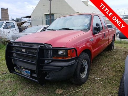 Used 1999 Ford F350 XLT image 1
