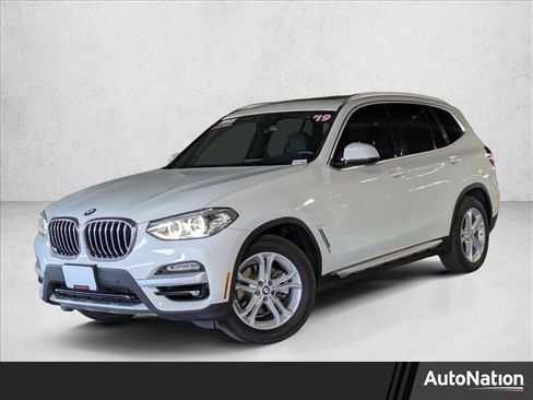 Used 2019 BMW X3 sDrive30i w/ Convenience Package image 1