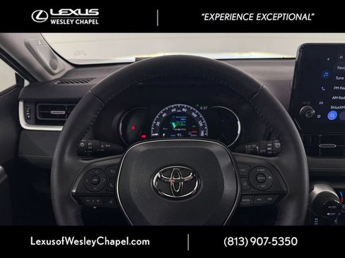 Used 2025 Toyota RAV4 XLE Premium w/ Weather Package FWD image 10