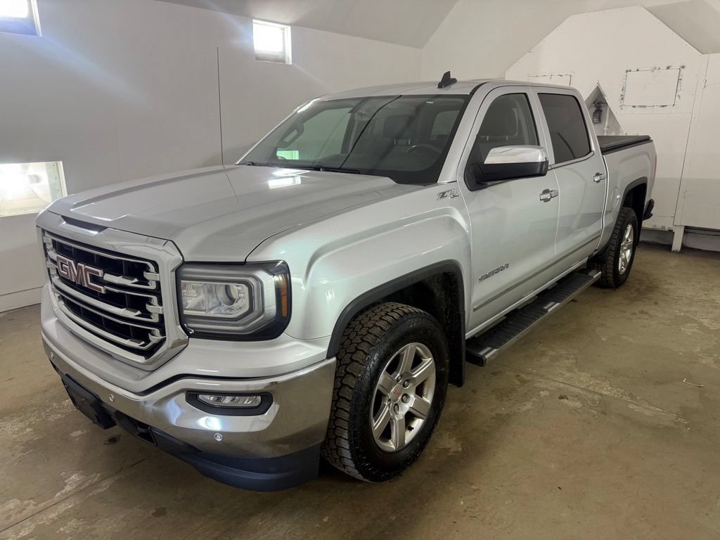 Used 2016 GMC Sierra 1500 SLT w/ SLT Preferred Package AWD/4WD image 1