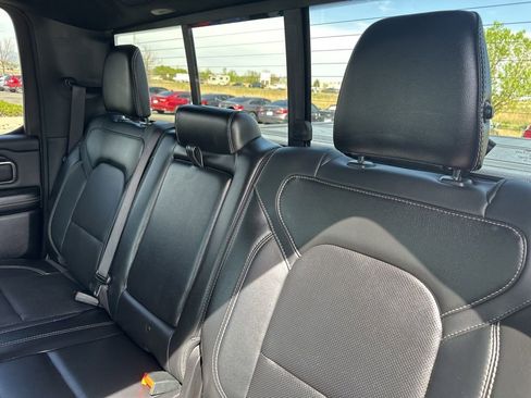 Used 2020 RAM 1500 Rebel w/ Rebel Level 2 Equipment Group AWD/4WD image 22