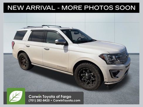 Used 2019 Ford Expedition Platinum AWD/4WD image 1