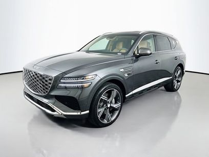 New 2026 Genesis GV80 3.5T Prestige