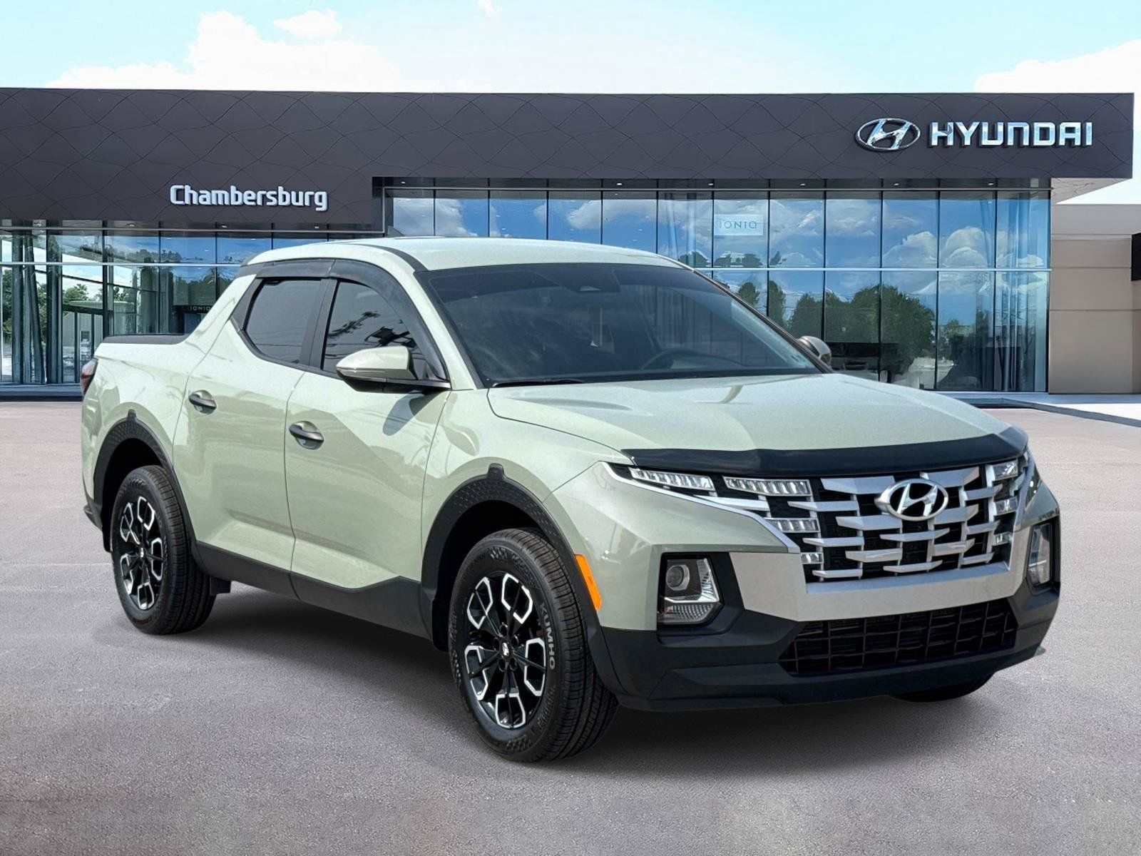 Certified 2023 Hyundai Santa Cruz SEL AWD/4WD image 1