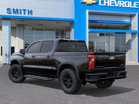 New 2026 Chevrolet Silverado 1500 ZR2 AWD/4WD image 27
