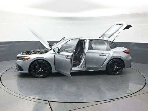Certified 2023 Honda Civic Sport image 46
