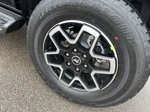 New 2025 Ford Bronco Outer Banks image 26