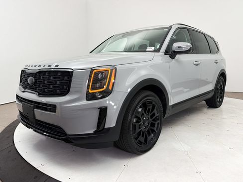 Certified 2021 Kia Telluride EX w/ EX Premium Package AWD/4WD image 15