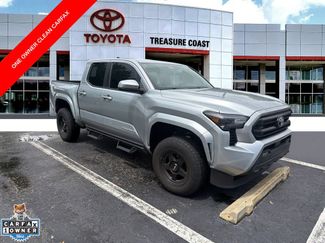 Used 2024 Toyota Tacoma SR5 AWD/4WD video 1