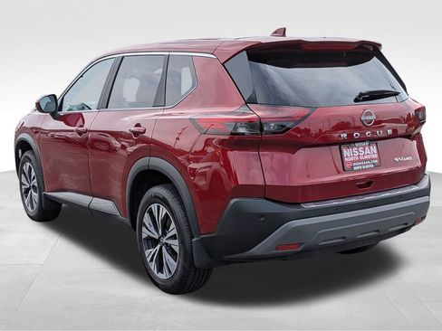 Certified 2023 Nissan Rogue SV AWD/4WD image 12