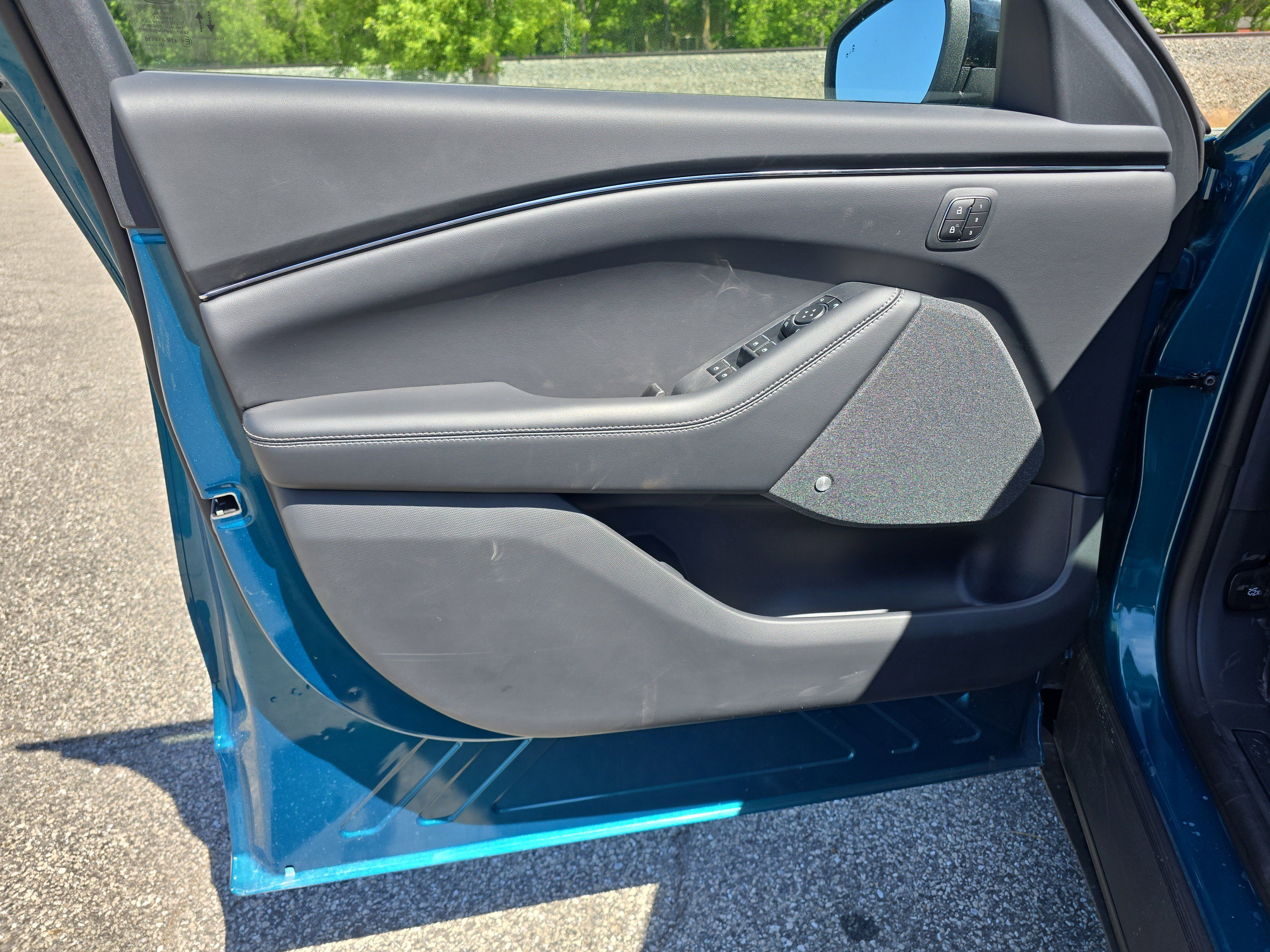 New 2026 Ford Mustang Mach-E Premium w/ Interior Protection Package AWD/4WD image 9
