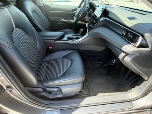 Certified 2024 Toyota Camry SE FWD image 20