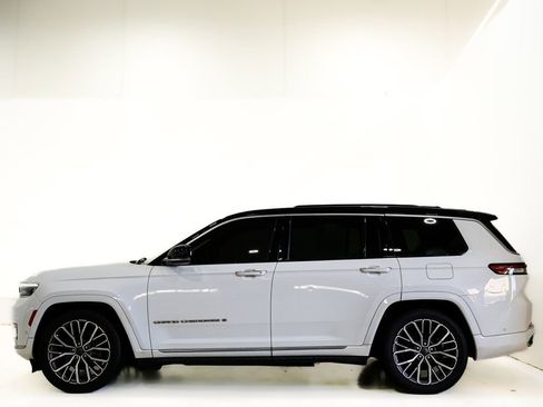 Used 2022 Jeep Grand Cherokee L Summit image 6