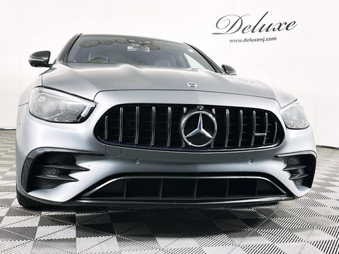 Used 2022 Mercedes-Benz E 53 AMG 4MATIC Sedan image 32
