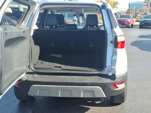Used 2020 Ford EcoSport Titanium image 7