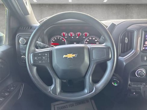 Used 2024 Chevrolet Silverado 2500 Custom w/ Custom Convenience Package AWD/4WD image 27
