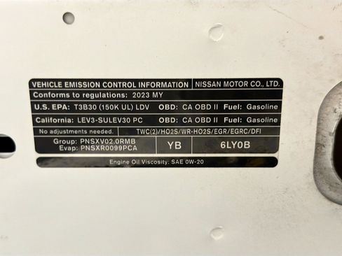 Used 2023 Nissan Sentra S FWD image 17