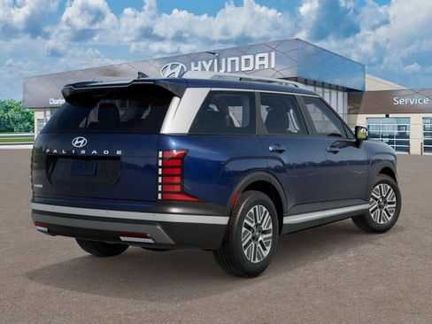 New 2026 Hyundai Palisade FWD Hybrid image 4