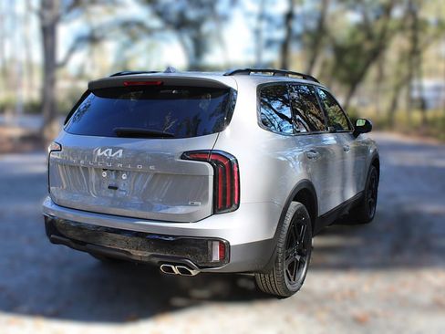 New 2025 Kia Telluride EX X-Line image 14