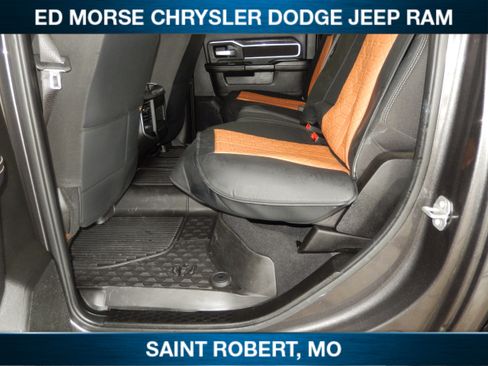 Used 2024 RAM 2500 Big Horn w/ Night Edition AWD/4WD image 26