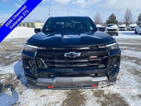 New 2026 Chevrolet Colorado Z71 w/ Z71 Convenience Package 2 image 8