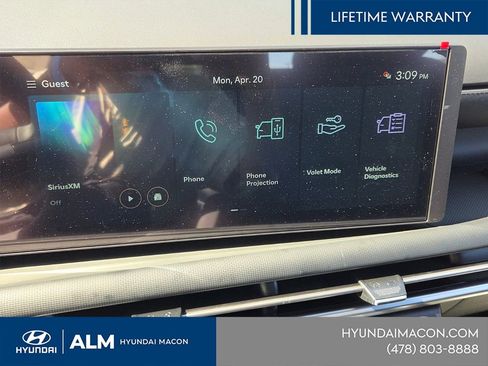 New 2026 Hyundai Tucson SE FWD image 23