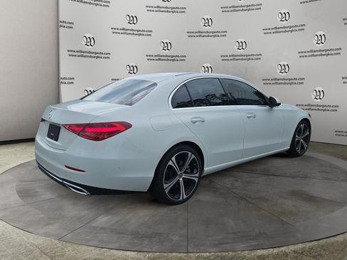 Used 2024 Mercedes-Benz C 300 Sedan image 5