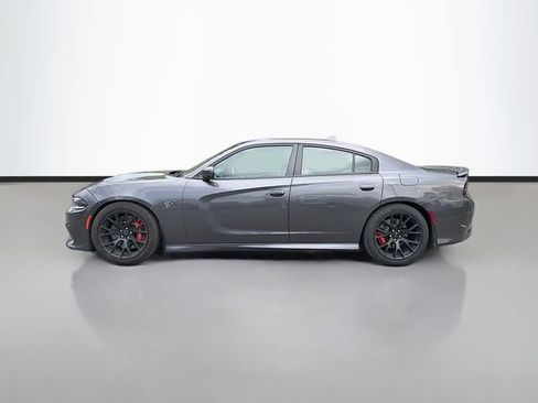 Used 2016 Dodge Charger SRT Hellcat w/ Harman/Kardon Audio Group RWD image 4