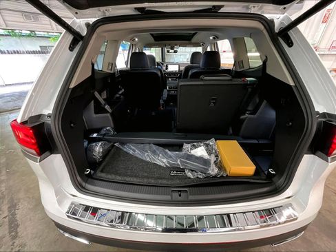 New 2026 Volkswagen Atlas SEL AWD/4WD image 27