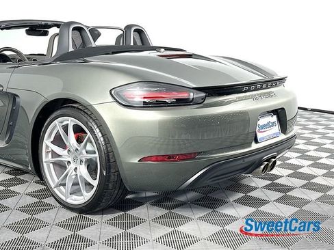 Used 2024 Porsche 718 Boxster S image 49